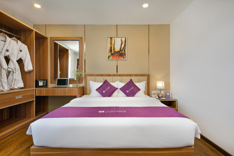 Lavender Riverside Hotel, Da Nang, Vietnam