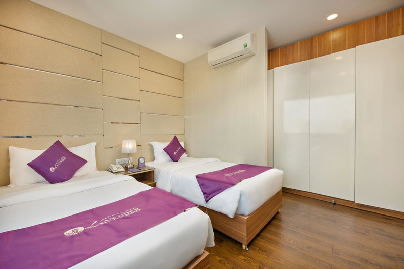 Lavender Riverside Hotel, Da Nang, Vietnam