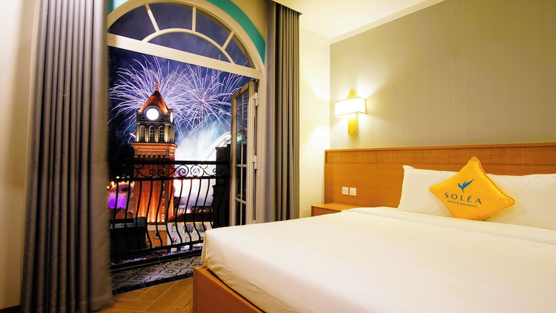 Soléa Hotel Sunset Town Phu Quoc, Duong GJong, Việt Nam