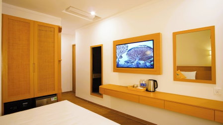 Soléa Hotel Sunset Town Phu Quoc, Duong GJong, Việt Nam