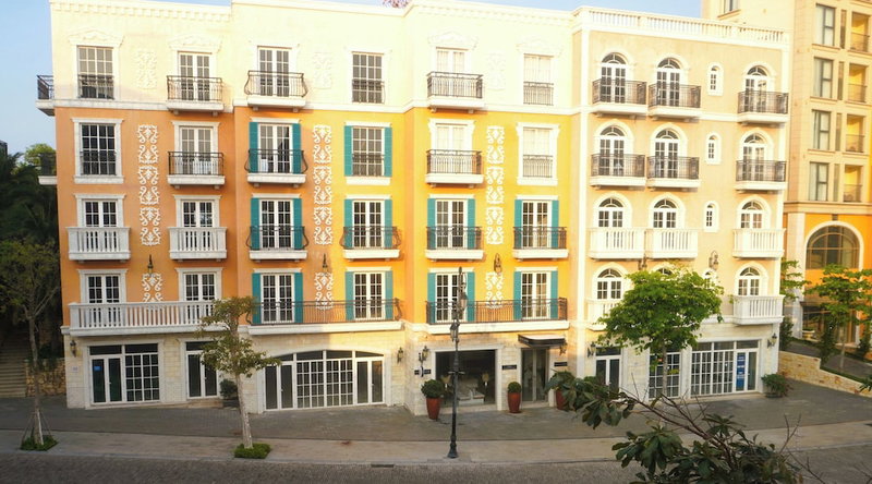Soléa Hotel Sunset Town Phu Quoc, Duong GJong, Việt Nam