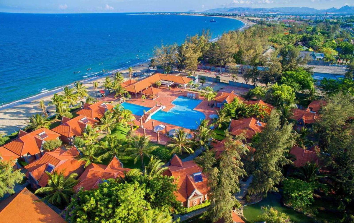 Hotel · TTC Resort Ninh Thuan - Unlimited Access to Water Park, Phan Rang-Thap Cham