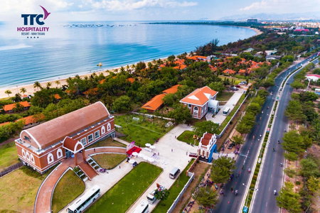 TTC Resort Ninh Thuan - Unlimited Access to Water Park, Phan Rang-Thap Cham, Vietnam