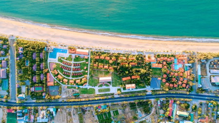 TTC Resort Ninh Thuan - Unlimited Access to Water Park, Phan Rang-Thap Cham, Vietnam
