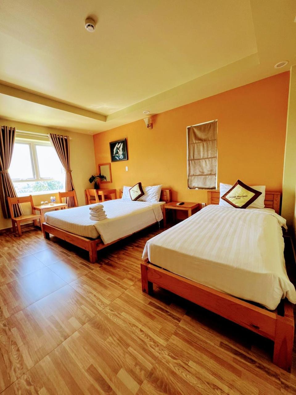 Hotel · Lucky Phu Quoc Hotel, Duong GJong