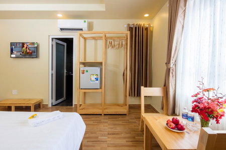 Lucky Phu Quoc Hotel, Duong GJong, Vietnam