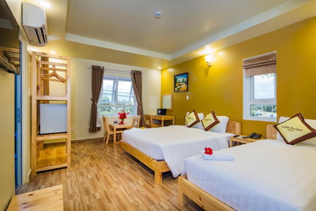 Lucky Phu Quoc Hotel, Duong GJong, Vietnam