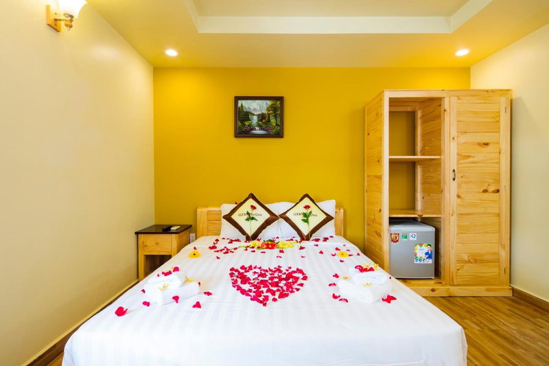 Lucky Phu Quoc Hotel, Duong GJong, Vietnam