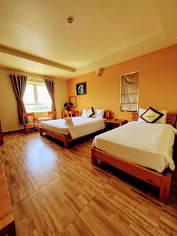Lucky Phu Quoc Hotel, Duong GJong, Vietnam
