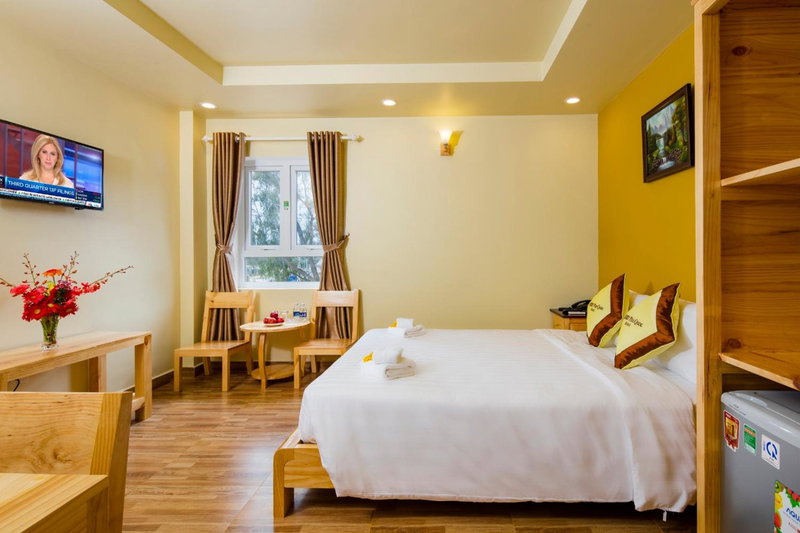 Lucky Phu Quoc Hotel, Duong GJong, Vietnam