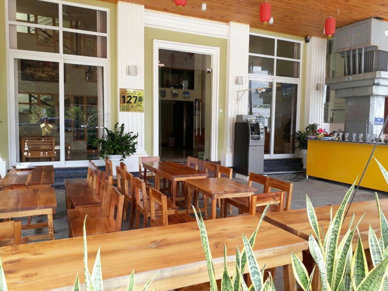 Lucky Phu Quoc Hotel, Duong GJong, Vietnam