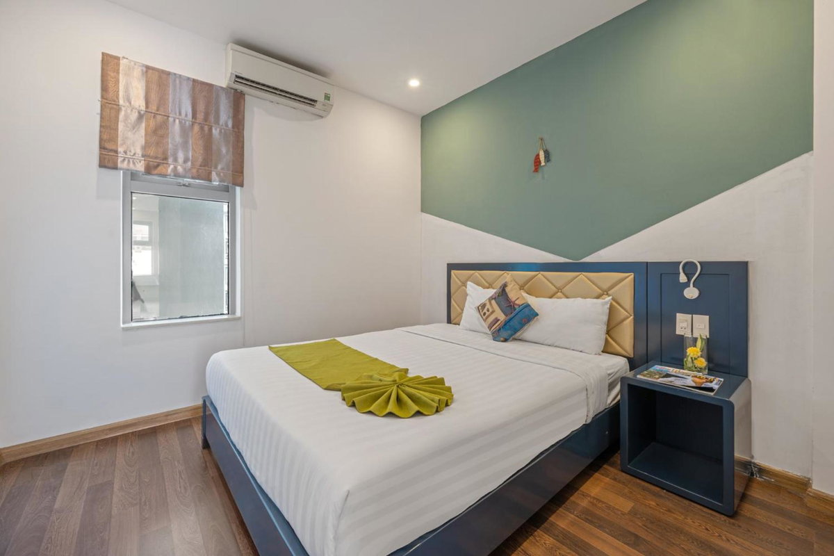Hotel · Richico Apartments And Hotel, Da Nang