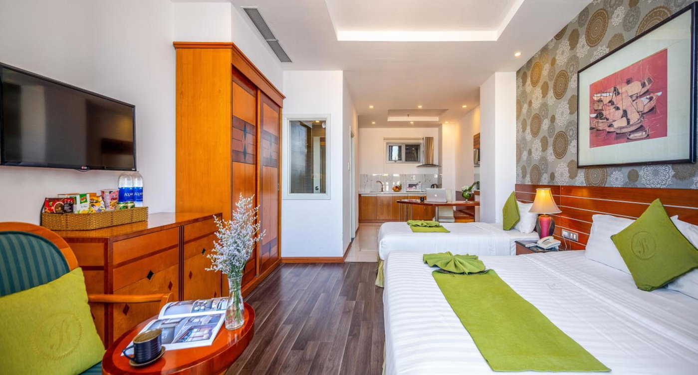 Richico Apartments And Hotel, Da Nang, Vietnam
