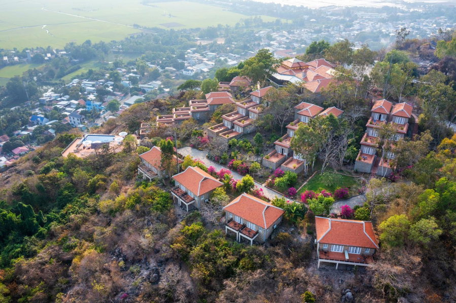Victoria Nui Sam Lodge, Chau GJoc, Việt Nam