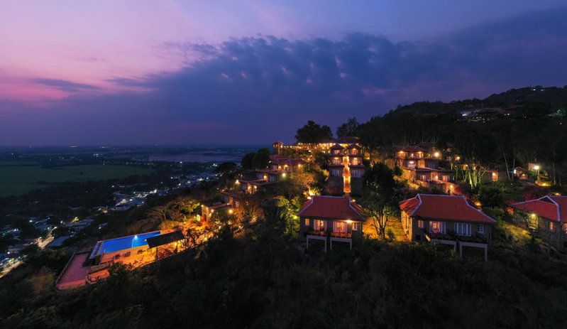 Victoria Nui Sam Lodge, Chau GJoc, Việt Nam
