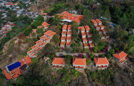 Victoria Nui Sam Lodge, Chau GJoc, Việt Nam