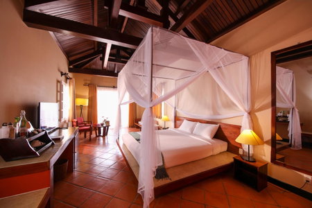 Victoria Nui Sam Lodge, Chau GJoc, Việt Nam