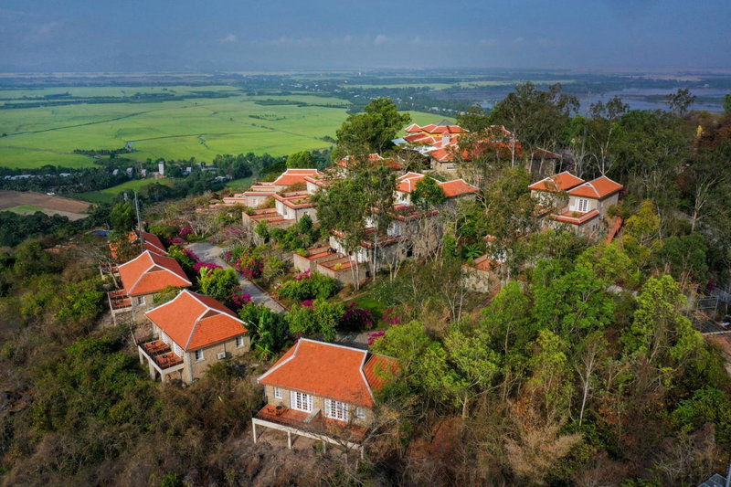 Victoria Nui Sam Lodge, Chau GJoc, Việt Nam