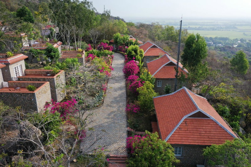 Victoria Nui Sam Lodge, Chau GJoc, Việt Nam