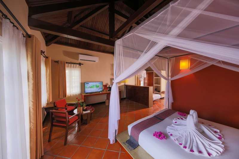 Victoria Nui Sam Lodge, Chau GJoc, Việt Nam