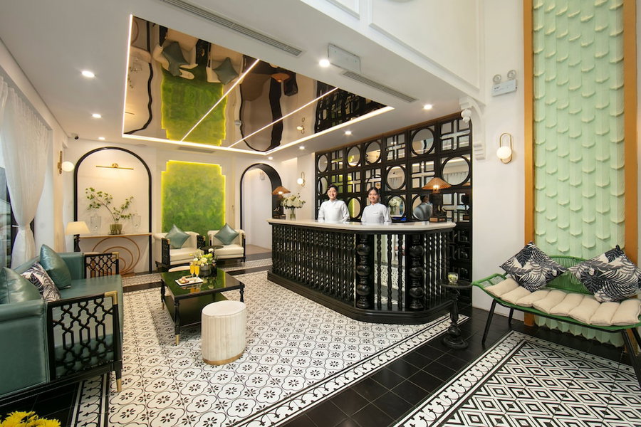 Hotel De Rond Hanoi, Hanoi, Vietnam