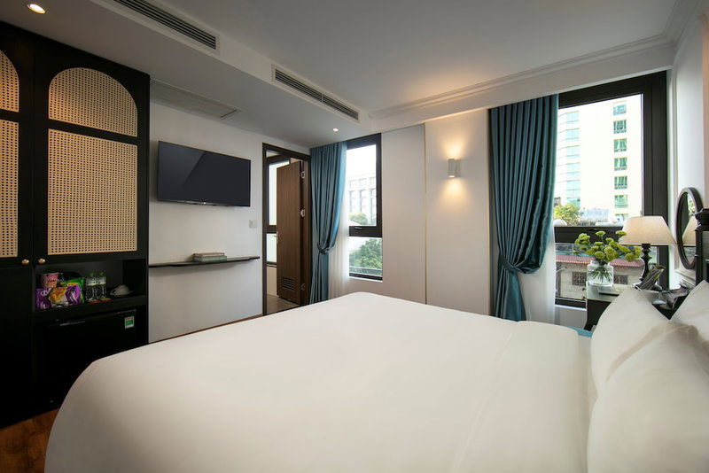 Hotel De Rond Hanoi, Hanoi, Vietnam