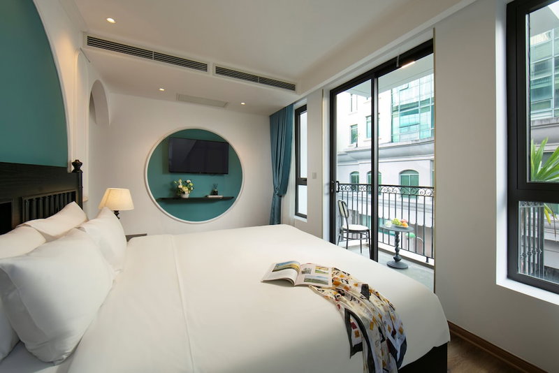 Hotel De Rond Hanoi, Hanoi, Vietnam