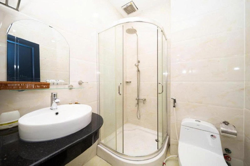 The Passion Suites Hotel & Spa, Thành phố Hồ Chí Minh, Việt Nam