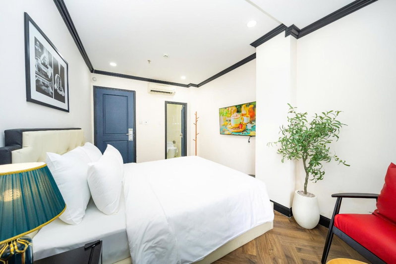 The Passion Suites Hotel & Spa, Thành phố Hồ Chí Minh, Việt Nam