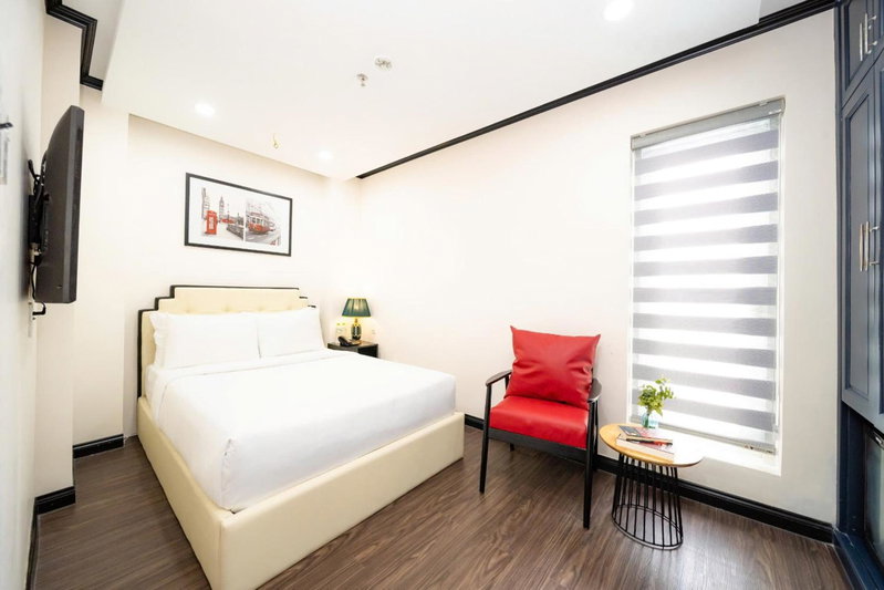 The Passion Suites Hotel & Spa, Thành phố Hồ Chí Minh, Việt Nam