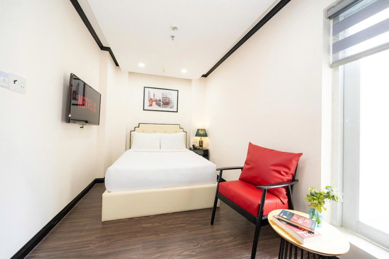 The Passion Suites Hotel & Spa, Thành phố Hồ Chí Minh, Việt Nam