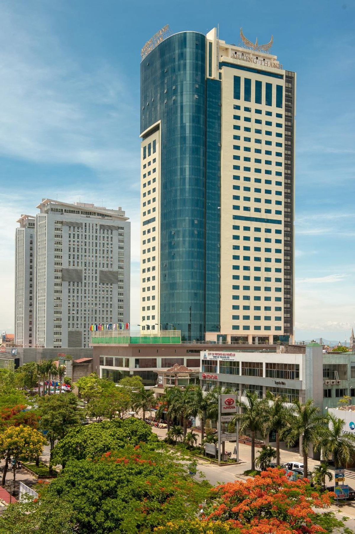 Hotel · Muong Thanh Luxury Song Lam Hotel, Yen Vinh
