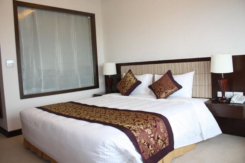 Muong Thanh Luxury Song Lam Hotel, Yen Vinh, Vietnam