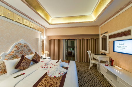 Muong Thanh Luxury Song Lam Hotel, Yen Vinh, Vietnam