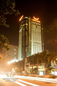 Muong Thanh Luxury Song Lam Hotel, Yen Vinh, Vietnam