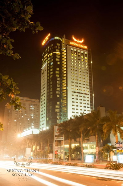 Muong Thanh Luxury Song Lam Hotel, Yen Vinh, Vietnam