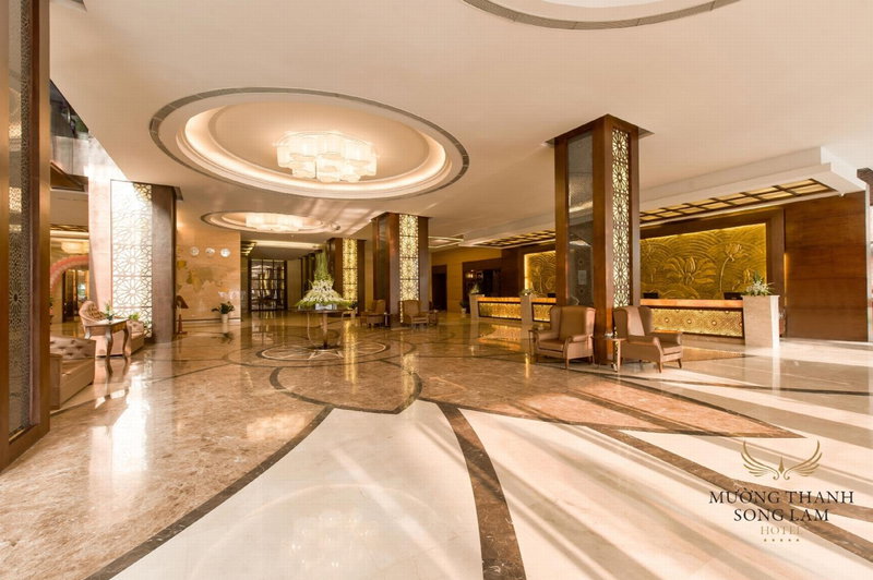Muong Thanh Luxury Song Lam Hotel, Yen Vinh, Vietnam