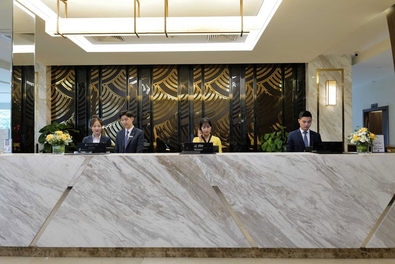 Mường Thanh Grand Dien Bien Phu Hotel, Dien Bien Phu, Vietnam
