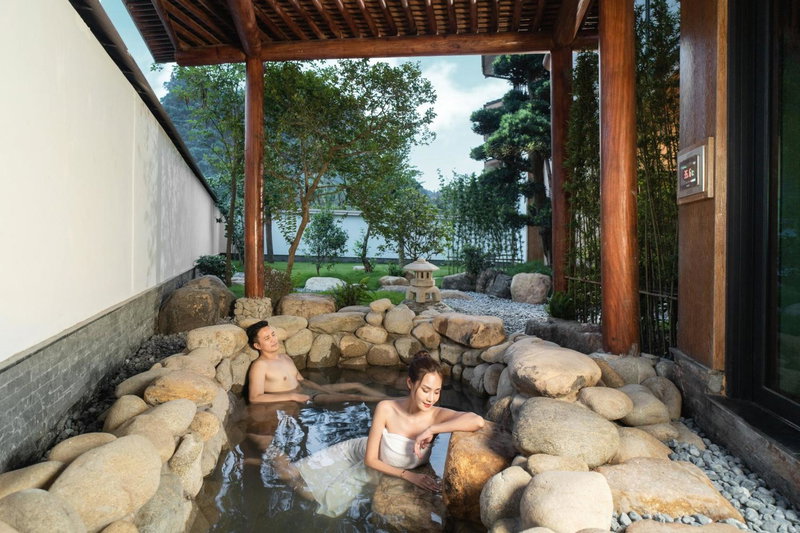 Hilton Quang Hanh Onsen Resort, Cam Pha, Vietnam