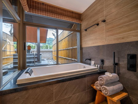 Hilton Quang Hanh Onsen Resort, Cam Pha, Vietnam