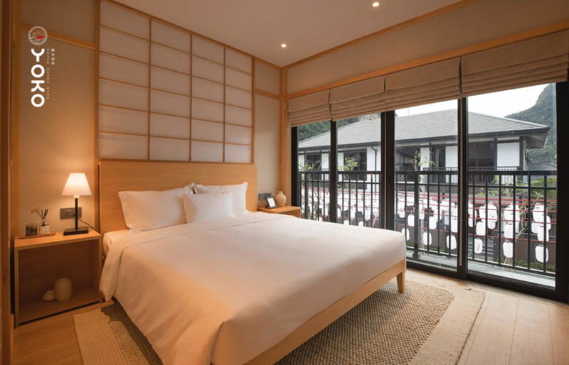 Hilton Quang Hanh Onsen Resort, Cam Pha, Vietnam