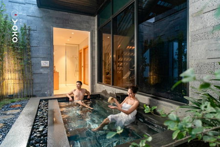 Hilton Quang Hanh Onsen Resort, Cam Pha, Vietnam