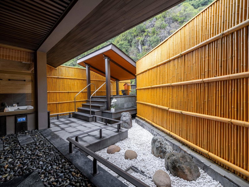 Hilton Quang Hanh Onsen Resort, Cam Pha, Vietnam