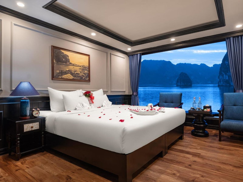Doris Cruise by HAG, Ha Long, Vietnam