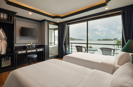 Doris Cruise by HAG, Ha Long, Vietnam