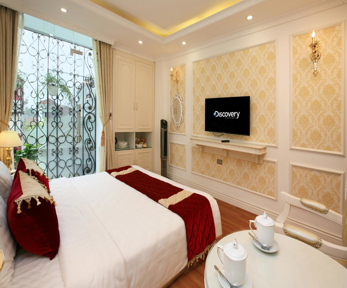 Khách sạn · Hanoi Hotel Royal, Hà Nội