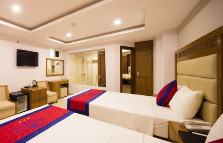 Sun City Hotel, Nha Trang, Vietnam