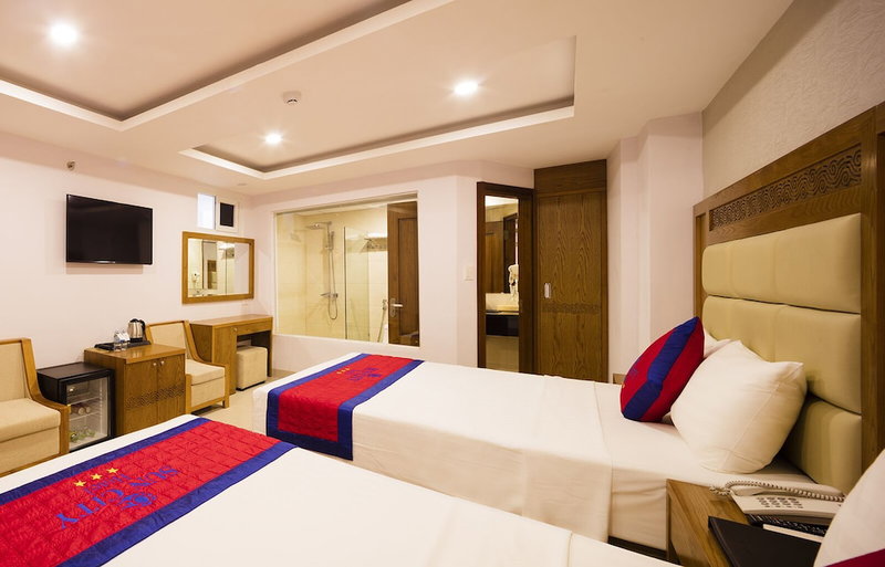 Sun City Hotel, Nha Trang, Vietnam