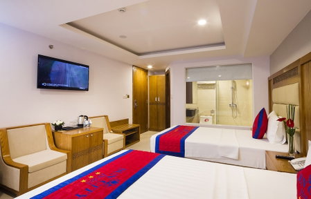 Sun City Hotel, Nha Trang, Vietnam