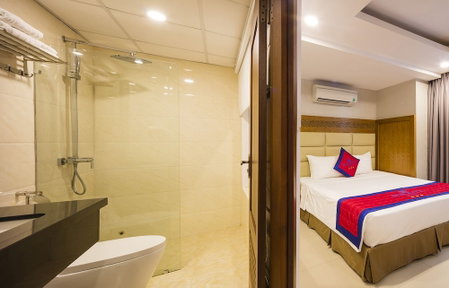 Sun City Hotel, Nha Trang, Vietnam